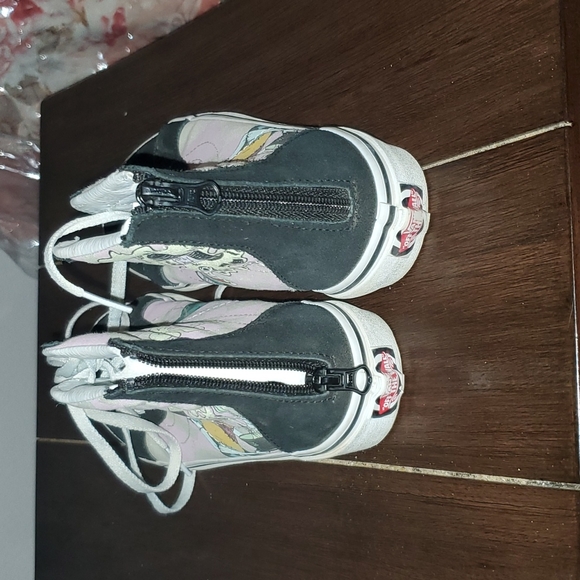 Nightmare Before Christmas Vans - Picture 5 of 6